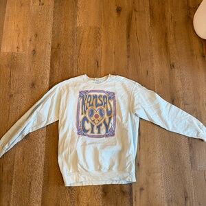 Kansas City sweatshirt